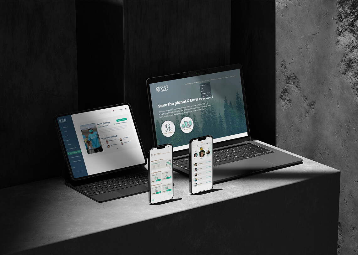 Olive Gaea case study