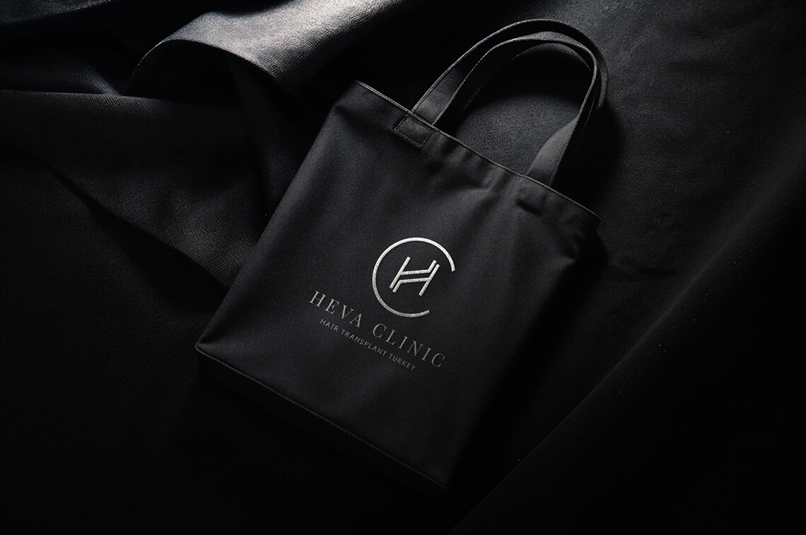 Heva Tote Bag