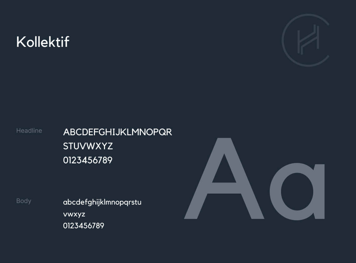 Heva Typography 2