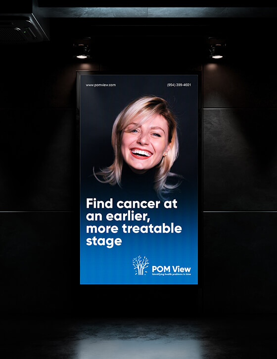POM View Billboard 2