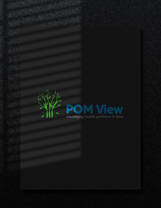 POM View Billboard