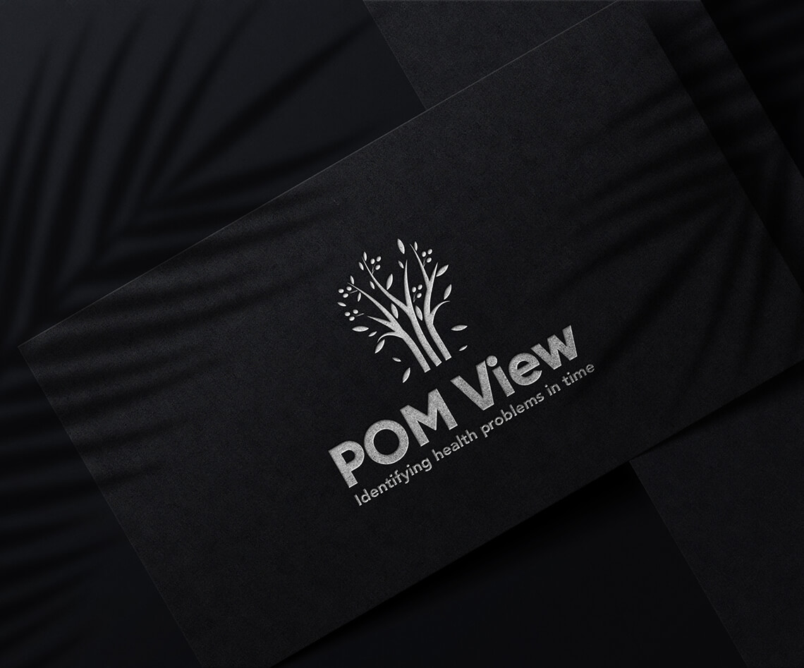 POM View card