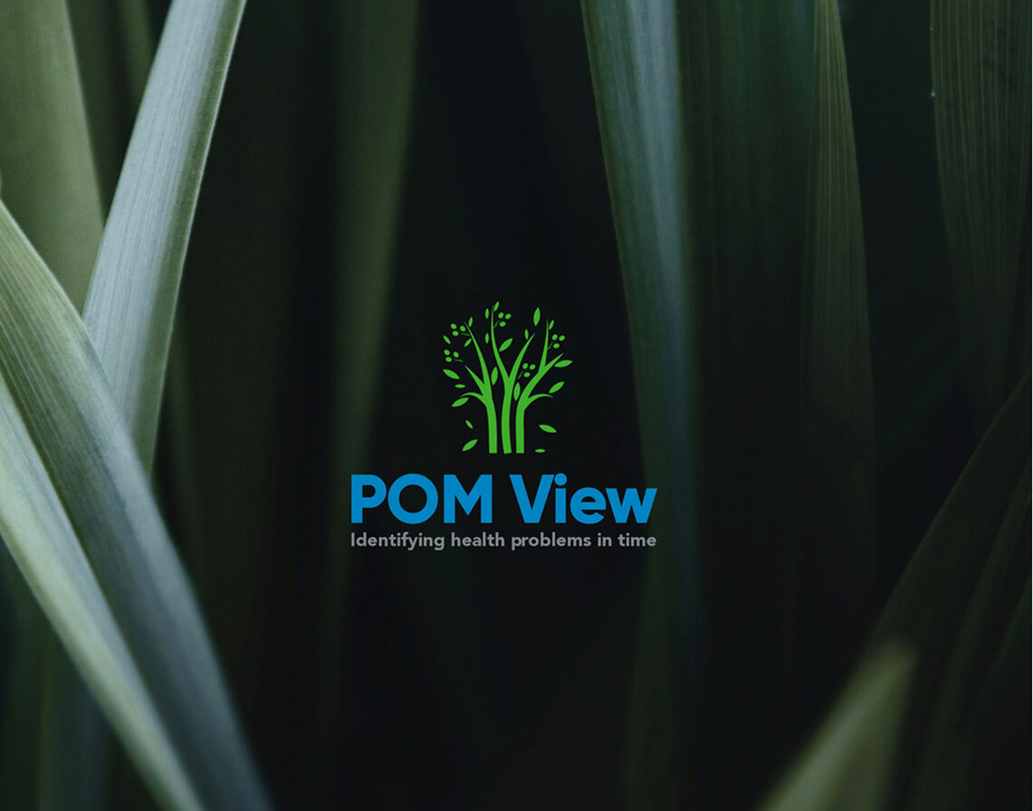 POM View green
