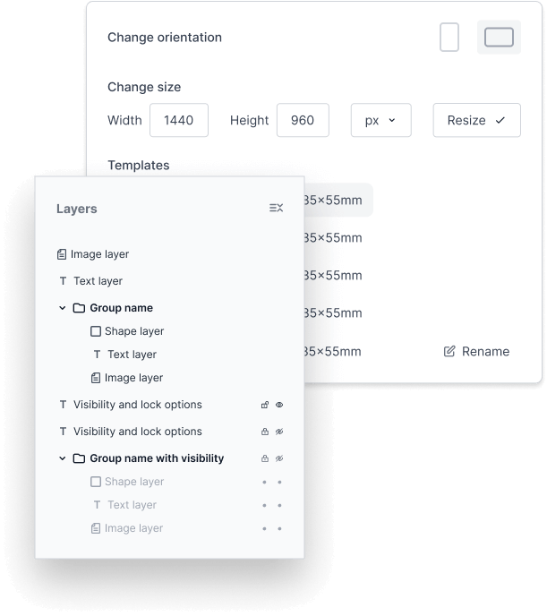 Beep Media widgets 2